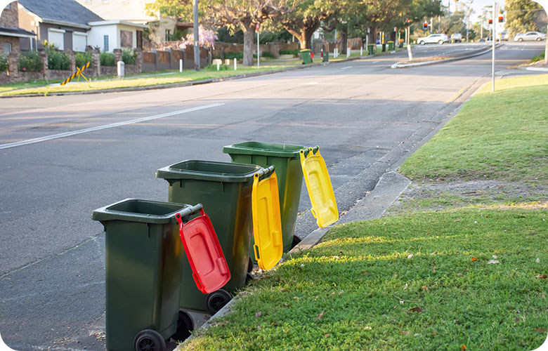 Benefits of bin hygiene in Melbourne