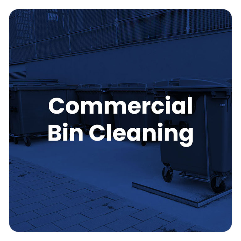 Commercial bin cleaning services in Melbourne by bin hygiene