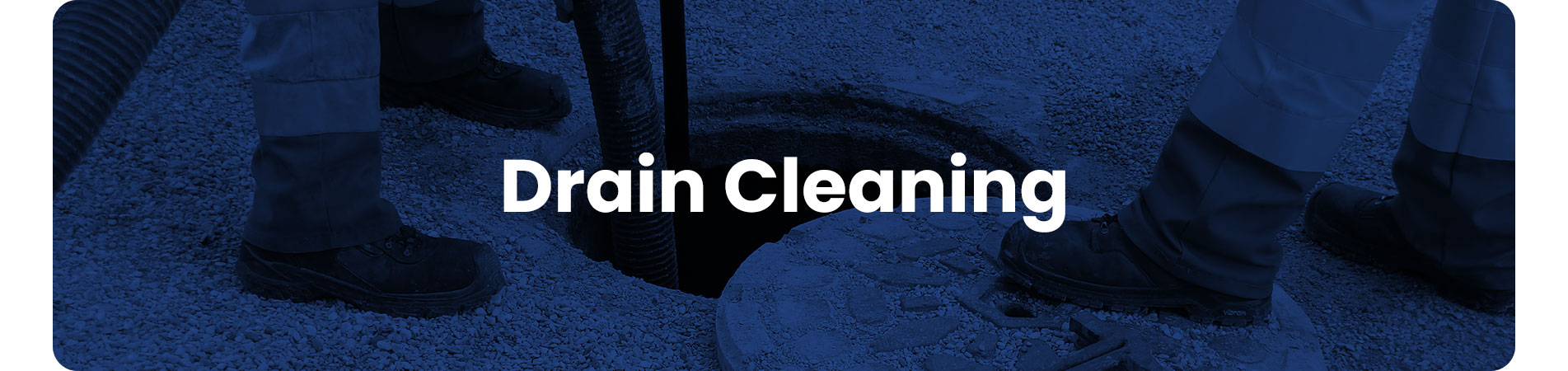 Emergency drain cleaning services in Melbourne