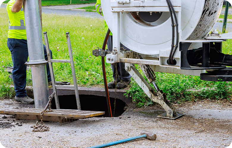 Drain Cleaning in Melbourne