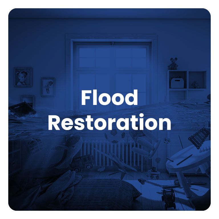 Quick & fast flood restoration in Melbourne