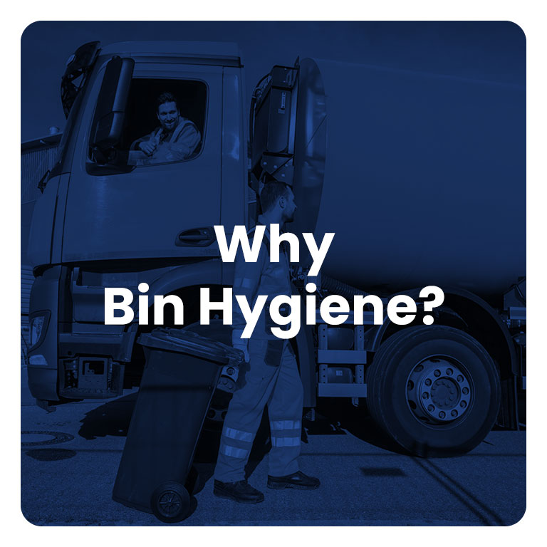 Why bin hygiene