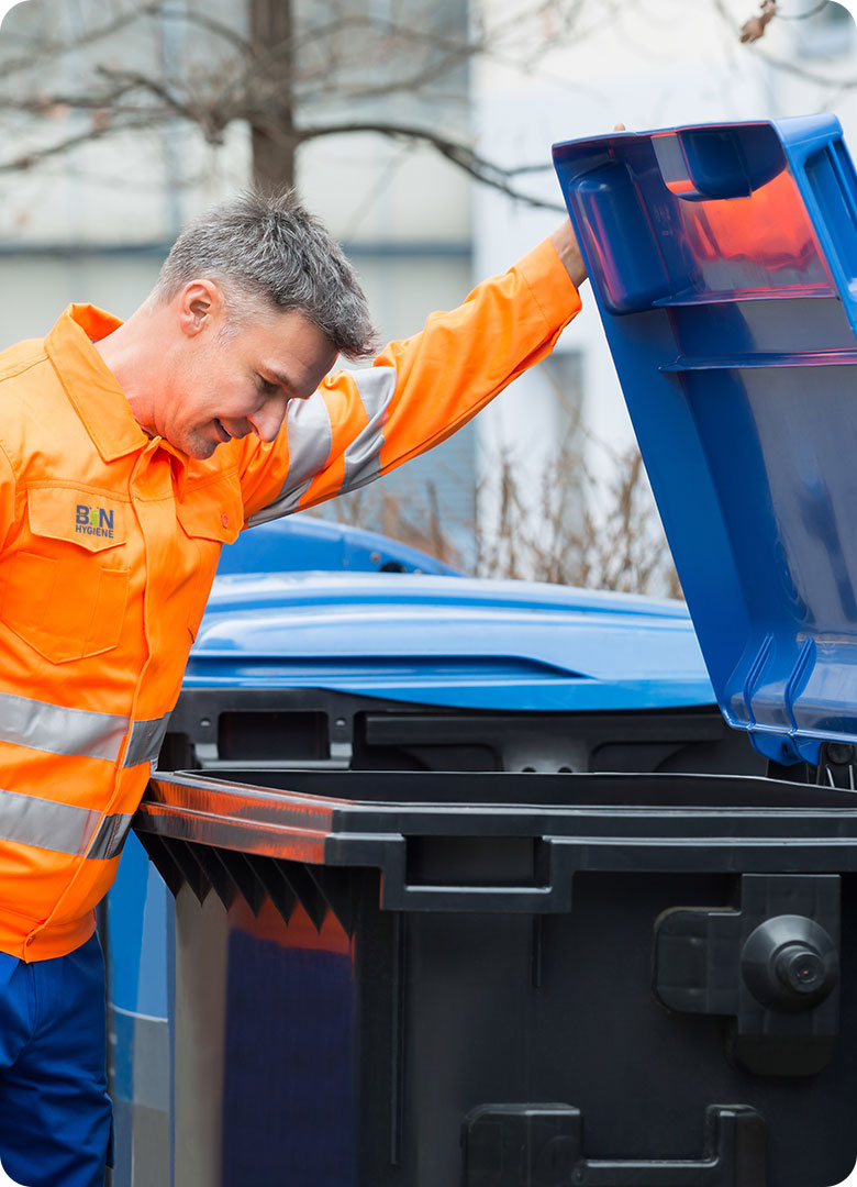 Reasons for choosing bin hygiene for bin cleaning in Melbourne